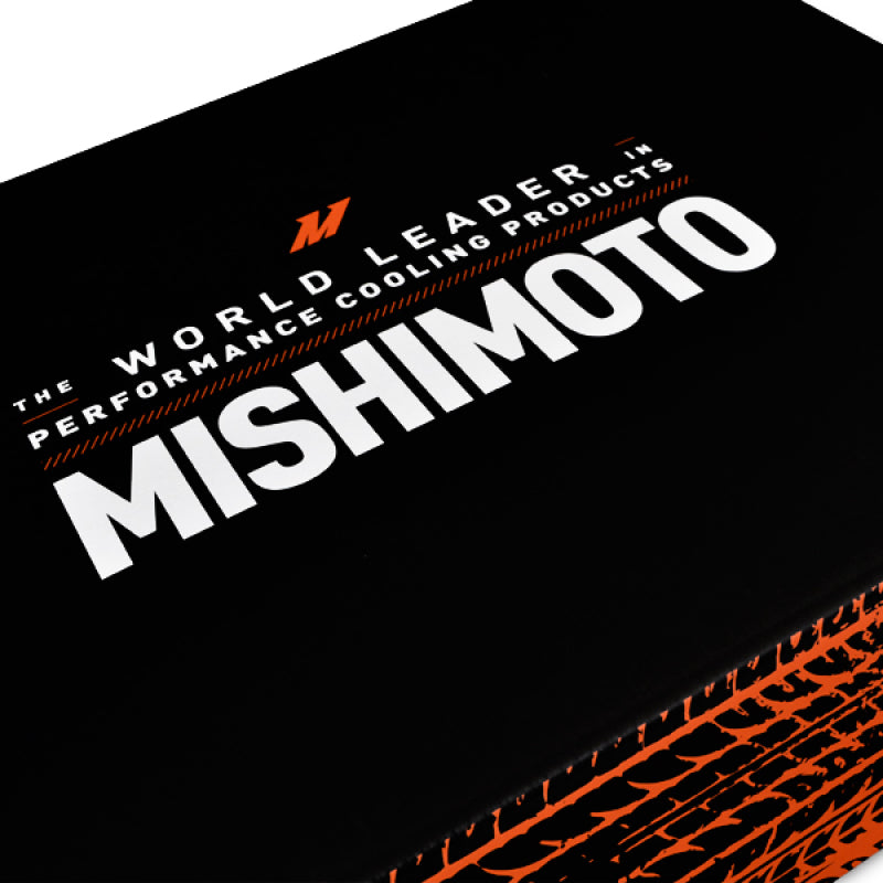 Mishimoto 90-94 Mitsubishi Eclipse Manual X-LINE (Thicker Core) Aluminum Radiator Mishimoto 90-94 Mitsubishi Eclipse Manual X-LINE (Thicker Core) Aluminum Radiator