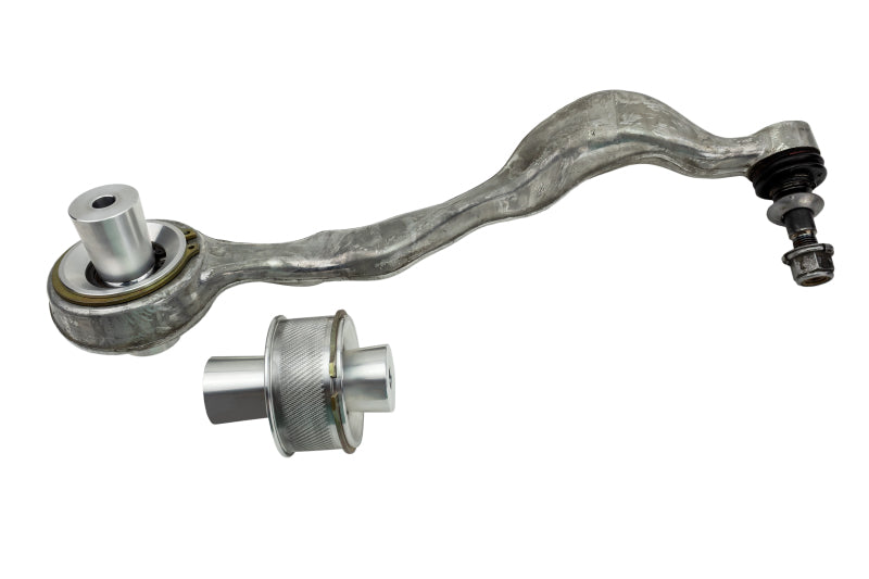 SPL Parts 2012+ BMW 3 Series/4 Series F3X Front Caster Rod Bushings (Non-Adjustable) SPL Parts 2012+ BMW 3 Series/4 Series F3X Front Caster Rod Bushings (Non-Adjustable)