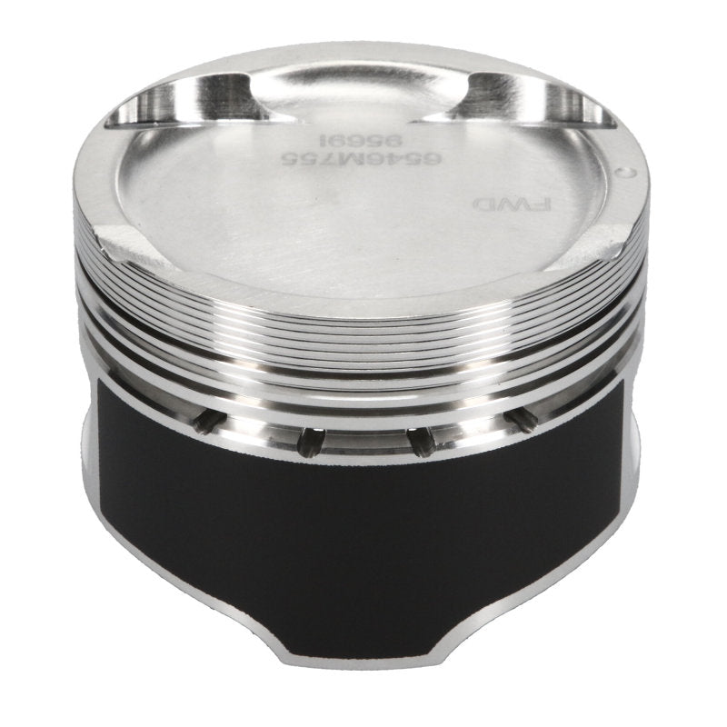 Wiseco Honda Turbo -15.4cc 1.174 X 75.5MM Piston Shelf Stock Kit Wiseco Honda Turbo -15.4cc 1.174 X 75.5MM Piston Shelf Stock Kit