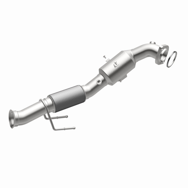 MagnaFlow Conv DF 16-17 Ford Focus 2.3L Underbody MagnaFlow Conv DF 16-17 Ford Focus 2.3L Underbody