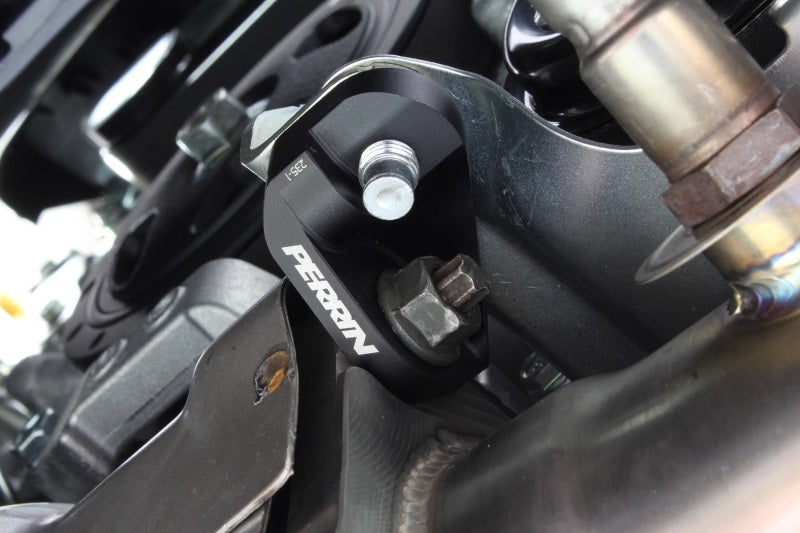 PERRIN 15-21 Subaru WRX / 14-18 Forester XT Turbo Support Bracket Kit PERRIN 15-21 Subaru WRX / 14-18 Forester XT Turbo Support Bracket Kit