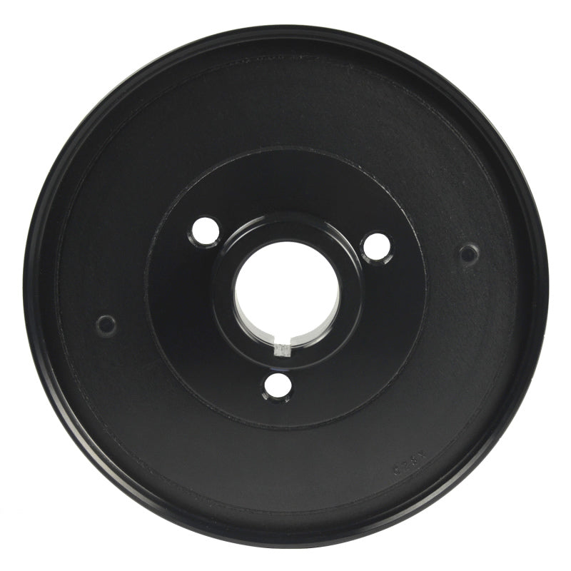 Fluidampr 03-06 Nissan 350Z VQ35DE V6 Steel Internally Balanced Damper Fluidampr 03-06 Nissan 350Z VQ35DE V6 Steel Internally Balanced Damper