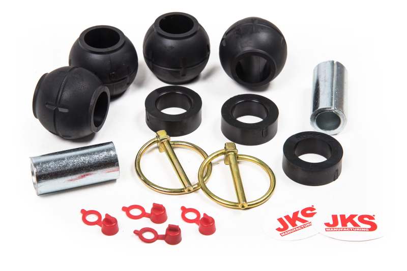 JKS Manufacturing Jeep Wrangler JL Quicker Disconnect Rebuild Kit (for JKS 2032/2033/PAC2114) JKS Manufacturing Jeep Wrangler JL Quicker Disconnect Rebuild Kit (for JKS 2032/2033/PAC2114)