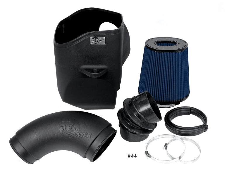 aFe Momentum HD Cold Air Intake System w/ Pro 5R Media 2019 Dodge Diesel Trucks L6-6.7L (td) aFe Momentum HD Cold Air Intake System w/ Pro 5R Media 2019 Dodge Diesel Trucks L6-6.7L (td)