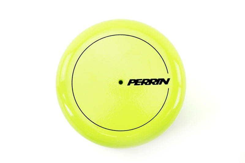 PERRIN 15-25 Subaru WRX & 13-25 BRZ/FR-S/86/GR86 Oil Filter Cover - Neon Yellow PERRIN 15-25 Subaru WRX & 13-25 BRZ/FR-S/86/GR86 Oil Filter Cover - Neon Yellow