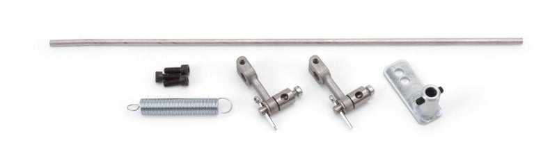 Edelbrock Two Barrel Carb Non ProgressIVe Throttle Linkage Kit 2X2 Edelbrock Two Barrel Carb Non ProgressIVe Throttle Linkage Kit 2X2
