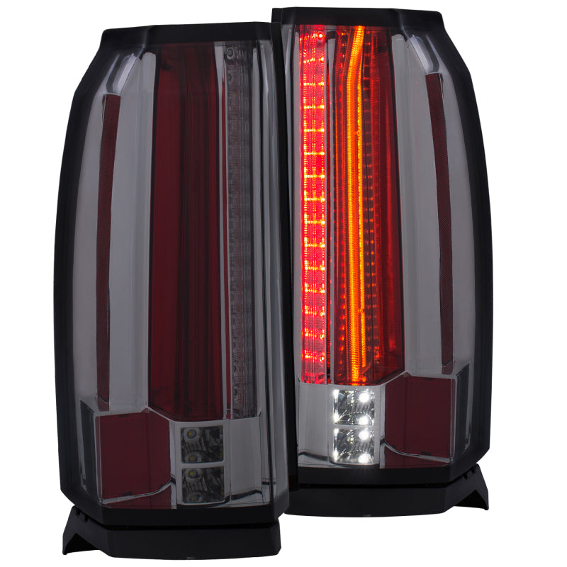 ANZO 2015-2017 Chevrolet Suburban/Tahoe LED Taillights Smoke ANZO 2015-2017 Chevrolet Suburban/Tahoe LED Taillights Smoke