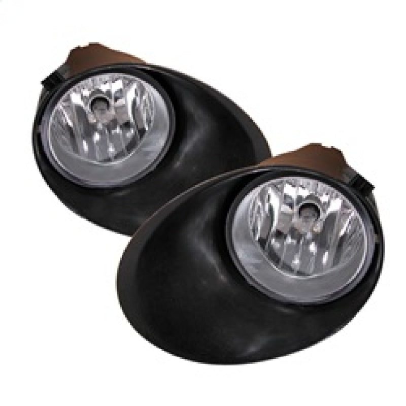 Spyder Toyota Tundra 07-13 All Double Cab/CrewMax OEM Fog Lightsw/swch- Clear FL-CL-TTU07-C Spyder Toyota Tundra 07-13 All Double Cab/CrewMax OEM Fog Lightsw/swch- Clear FL-CL-TTU07-C