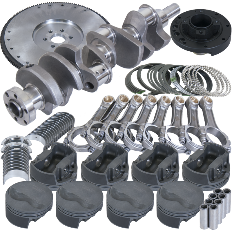 Eagle Ford 302 Rotating Assembly Kit with 5.400in I-Beam - +.030 Bore Eagle Ford 302 Rotating Assembly Kit with 5.400in I-Beam - +.030 Bore