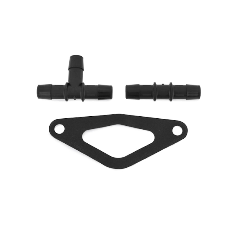 Mishimoto Subaru 02-07 WRX/04-07 STi Top-Mount Intercooler Kit - Powder Coated Black & Blue Hoses Mishimoto Subaru 02-07 WRX/04-07 STi Top-Mount Intercooler Kit - Powder Coated Black & Blue Hoses