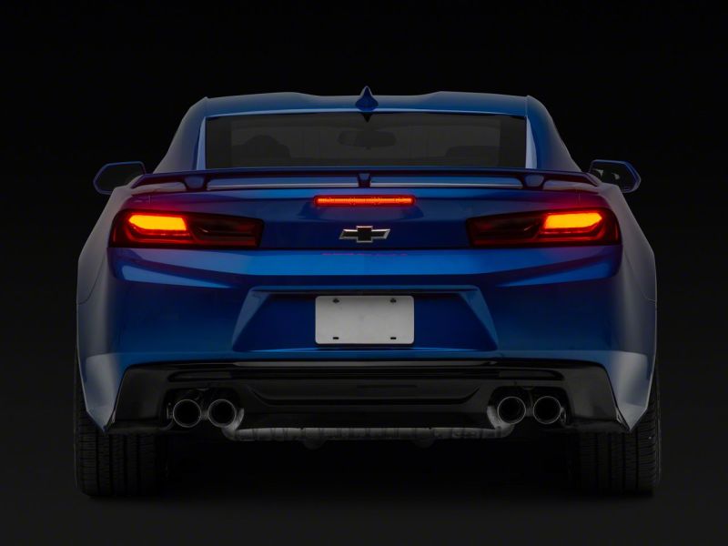 Raxiom 16-23 Chevrolet Camaro Axial Series LED Third Brake Light- Red Raxiom 16-23 Chevrolet Camaro Axial Series LED Third Brake Light- Red