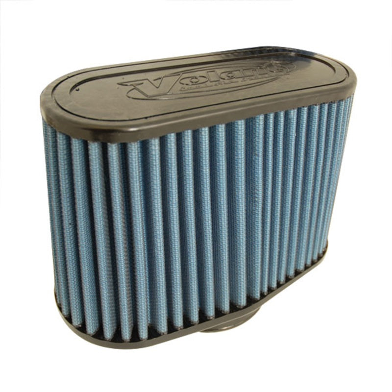 Volant Universal Pro5 Air Filter - 12inTx.04inW x 14.0inTx2.5inW x 6.0in w/ 10.5inTx2.0inW Flange ID Volant Universal Pro5 Air Filter - 12inTx.04inW x 14.0inTx2.5inW x 6.0in w/ 10.5inTx2.0inW Flange ID