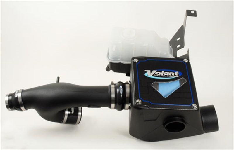 Volant 11-11 Ford F-150 3.5 V6 PowerCore Closed Box Air Intake System Volant 11-11 Ford F-150 3.5 V6 PowerCore Closed Box Air Intake System