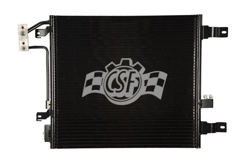CSF 07-11 Jeep Wrangler 3.8L A/C Condenser CSF 07-11 Jeep Wrangler 3.8L A/C Condenser