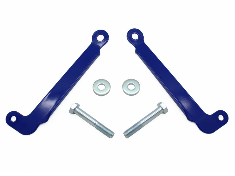 SuperPro 2013 Scion FR-S Base Rear Sway Bar Mount Reinforcement Kit SuperPro 2013 Scion FR-S Base Rear Sway Bar Mount Reinforcement Kit