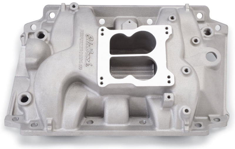 Edelbrock Performer Buick 455 Manifold Edelbrock Performer Buick 455 Manifold