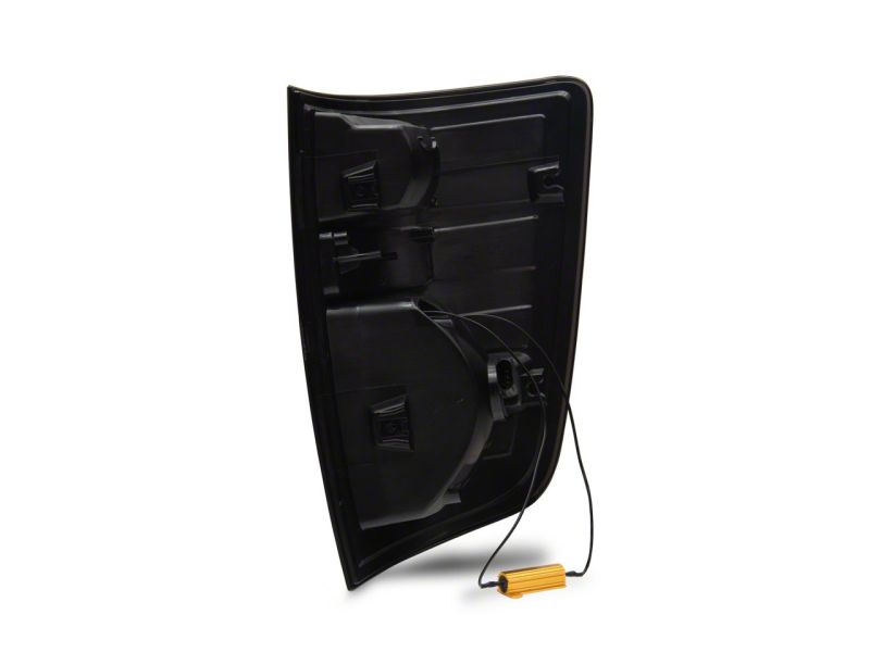 Raxiom 09-18 Dodge RAM 1500/2500/3500 Axial Series LED Tail Lights- BlkHousing- SmokedLens Raxiom 09-18 Dodge RAM 1500/2500/3500 Axial Series LED Tail Lights- BlkHousing- SmokedLens