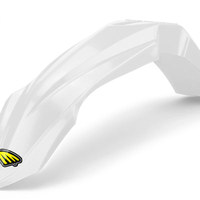 Cycra 15-19 Yamaha WR250F Performance Front Fender - White