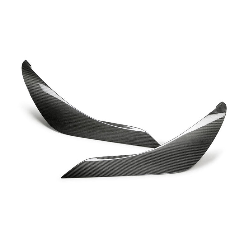 Seibon 2020 Toyota GR Supra OEM-Style Carbon Fiber Door Garnish Seibon 2020 Toyota GR Supra OEM-Style Carbon Fiber Door Garnish