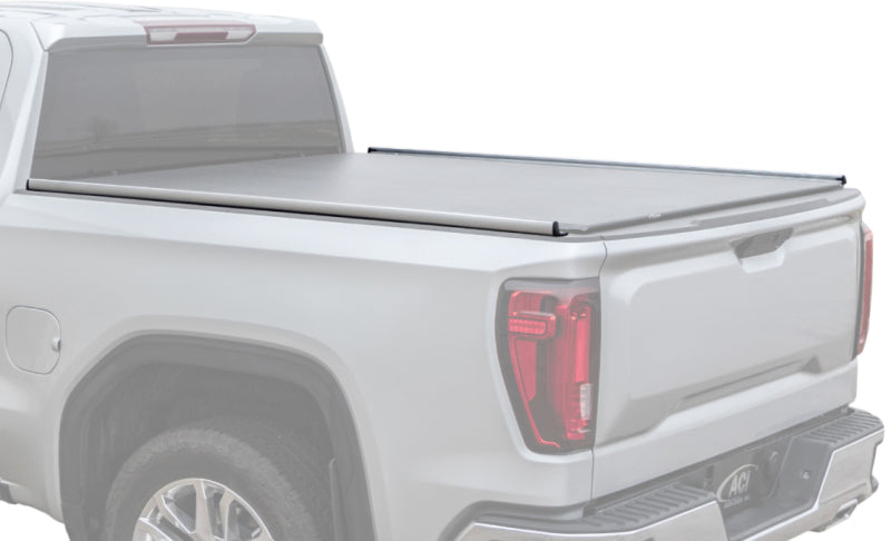Access ADARAC 22+ Toyota Tundra 6ft 6in Bed (Bolt On) Aluminum Utility Side Rails - Silver Access ADARAC 22+ Toyota Tundra 6ft 6in Bed (Bolt On) Aluminum Utility Side Rails - Silver