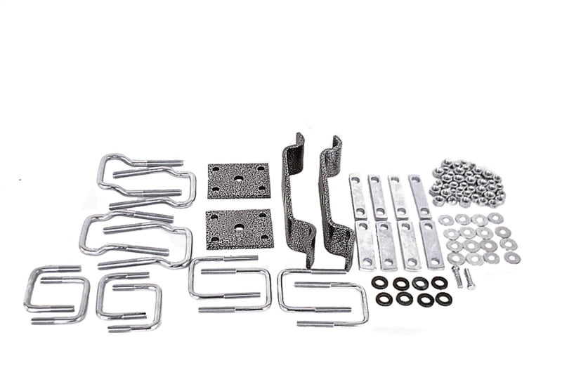 Hellwig 11-22 Ford F-250 SD Hardware Kit for Load Pro Multi Leaf 2500lb/3500lb Helper Springs Hellwig 11-22 Ford F-250 SD Hardware Kit for Load Pro Multi Leaf 2500lb/3500lb Helper Springs