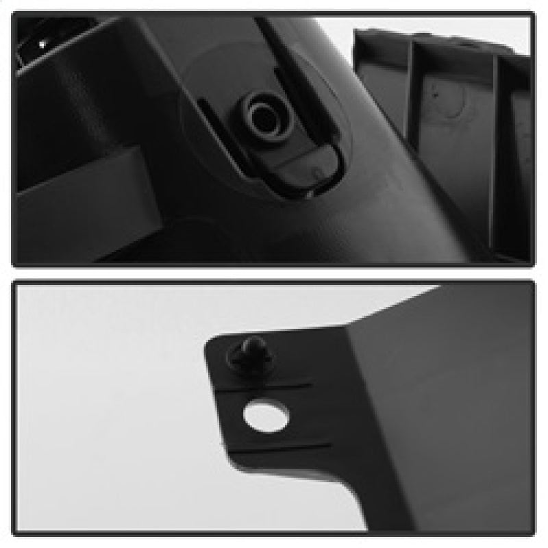 Spyder Ford F-150 2015-2016 OEM Fog Lights W/Universal Switch- Clear FL-FF15014-C Spyder Ford F-150 2015-2016 OEM Fog Lights W/Universal Switch- Clear FL-FF15014-C