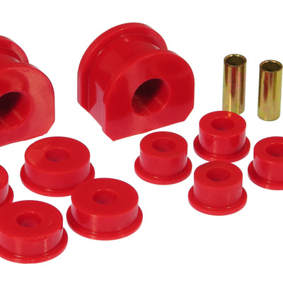 Prothane 96-02 GM S-Series Rear Sway Bar Bushings - 23mm - Red