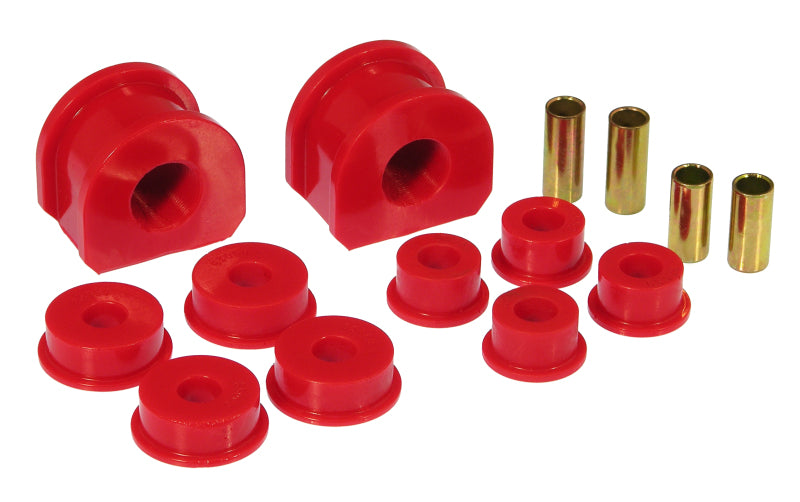 Prothane 96-02 GM S-Series Rear Sway Bar Bushings - 23mm - Red Prothane 96-02 GM S-Series Rear Sway Bar Bushings - 23mm - Red