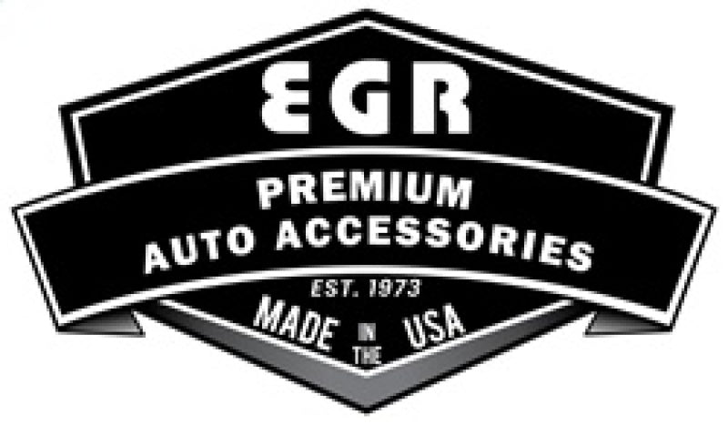 EGR 09+ Dodge Ram LD Bolt-On Look Color Match Fender Flares - Set - Bright White EGR 09+ Dodge Ram LD Bolt-On Look Color Match Fender Flares - Set - Bright White