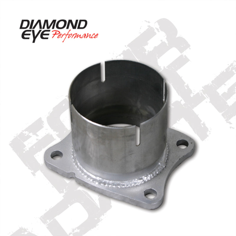 Diamond Eye 4 BOLT ADAPTER..SS CHV-FBA-SS Diamond Eye 4 BOLT ADAPTER..SS CHV-FBA-SS