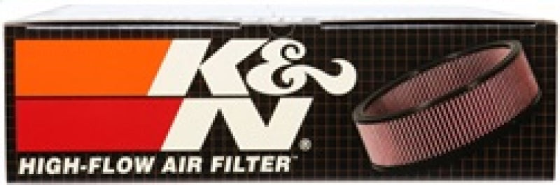 K&N Replacement Air Filter GM CARS & TRUCKS, 1968-97 K&N Replacement Air Filter GM CARS & TRUCKS, 1968-97