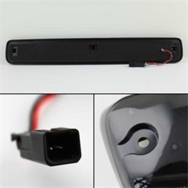 xTune Chevy Silverado 07-13 Amber LED Cab Roof Lights Clear ACC-LED-CS07-CR-C xTune Chevy Silverado 07-13 Amber LED Cab Roof Lights Clear ACC-LED-CS07-CR-C