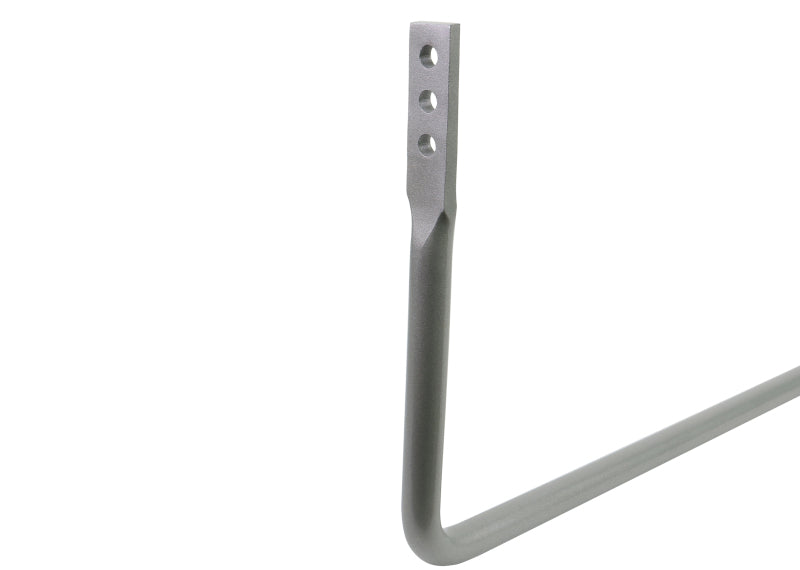 Whiteline 04/91-99 Toyota Paseo EL 44-54 Rear 20mm Heavy Duty Adjustable Swaybar Whiteline 04/91-99 Toyota Paseo EL 44-54 Rear 20mm Heavy Duty Adjustable Swaybar