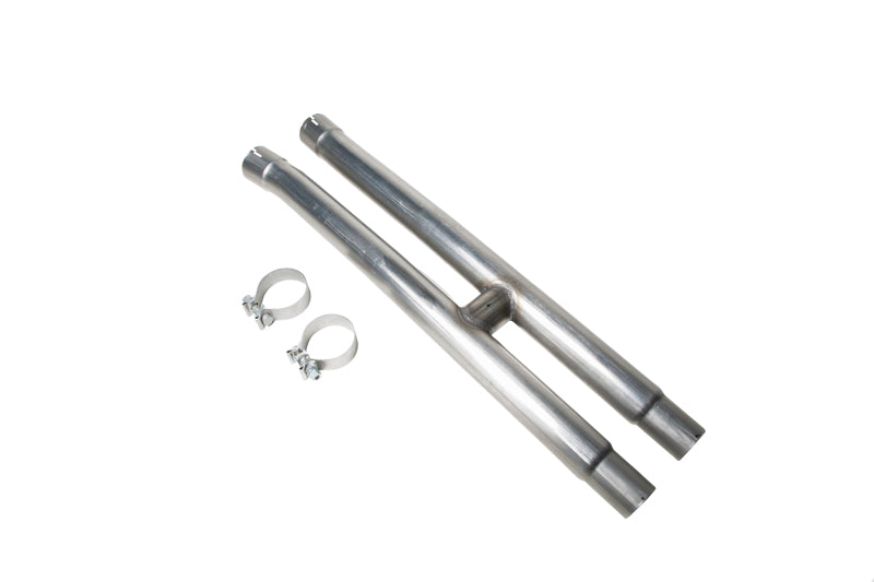 ROUSH 2015-2019 Ford Mustang 5.0L V8 2.5in H-Pipe ROUSH 2015-2019 Ford Mustang 5.0L V8 2.5in H-Pipe