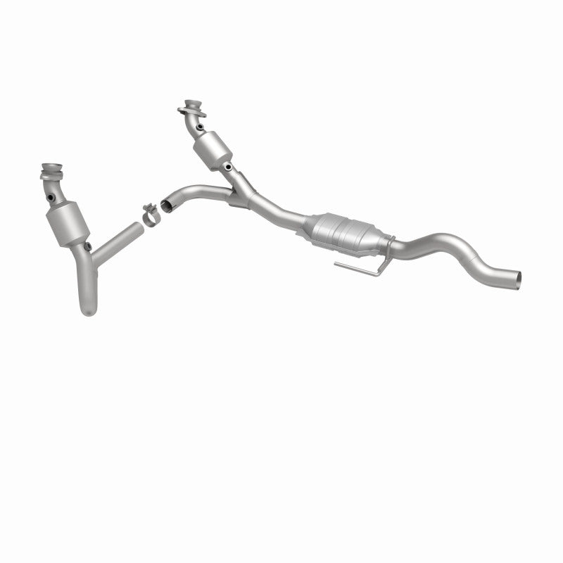 MagnaFlow Conv DF 01-03 Dakota 3.9/5.9L MagnaFlow Conv DF 01-03 Dakota 3.9/5.9L