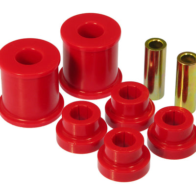 Prothane 00-04 Ford Focus Front Control Arm Bushings - Red