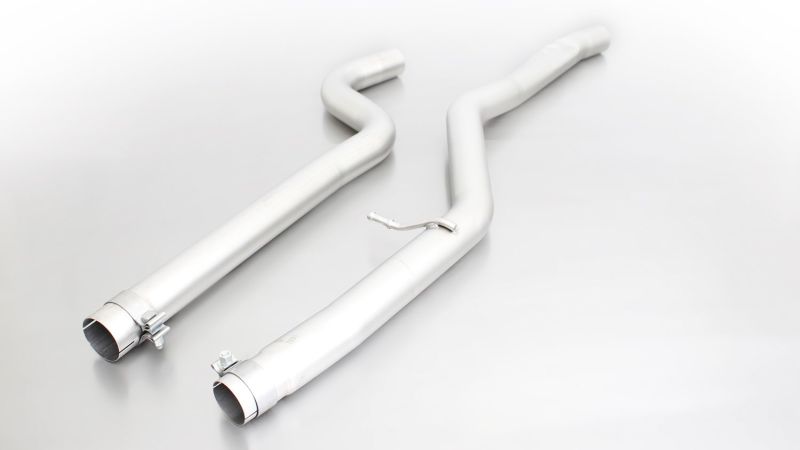 Remus 2016 BMW 2 Series F22 Coupe / F23 Cabrio (N20) Non-Resonated Front Section Pipe Remus 2016 BMW 2 Series F22 Coupe / F23 Cabrio (N20) Non-Resonated Front Section Pipe