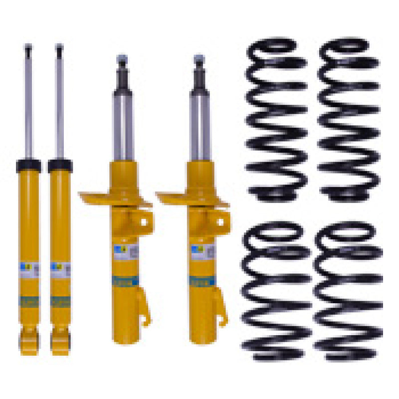 Bilstein B12 2007 Volkswagen Passat 2.0T Wagon Front and Rear Suspension Kit Bilstein B12 2007 Volkswagen Passat 2.0T Wagon Front and Rear Suspension Kit