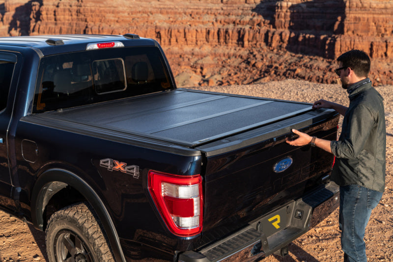 UnderCover 2021+ Ford F-150 Crew Cab 5.5ft Armor Flex Bed Cover Cover UnderCover 2021+ Ford F-150 Crew Cab 5.5ft Armor Flex Bed Cover Cover
