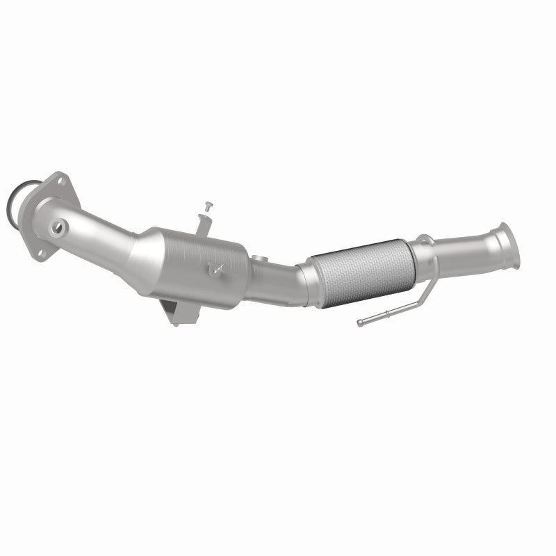 MagnaFlow Conv DF 16-17 Ford Focus 2.3L Underbody MagnaFlow Conv DF 16-17 Ford Focus 2.3L Underbody