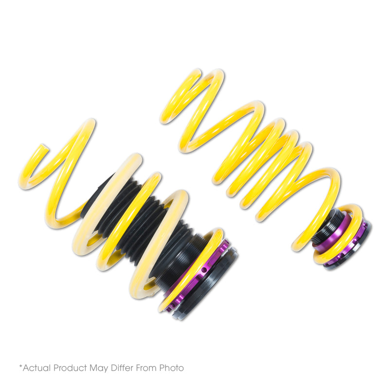 KW 2022+ Audi RS3 Height Adjustable Spring Kit KW 2022+ Audi RS3 Height Adjustable Spring Kit