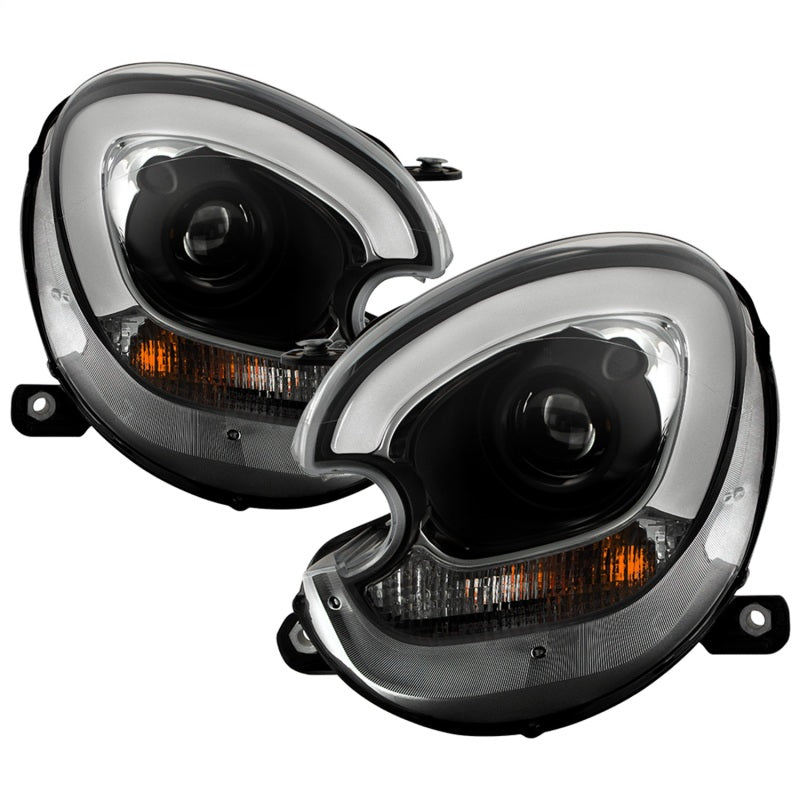 Spyder Mini Countryman 11-16 V2 Xenon/HID Only Proj Headlights - Black PRO-YD-MCO11HID-BK Spyder Mini Countryman 11-16 V2 Xenon/HID Only Proj Headlights - Black PRO-YD-MCO11HID-BK