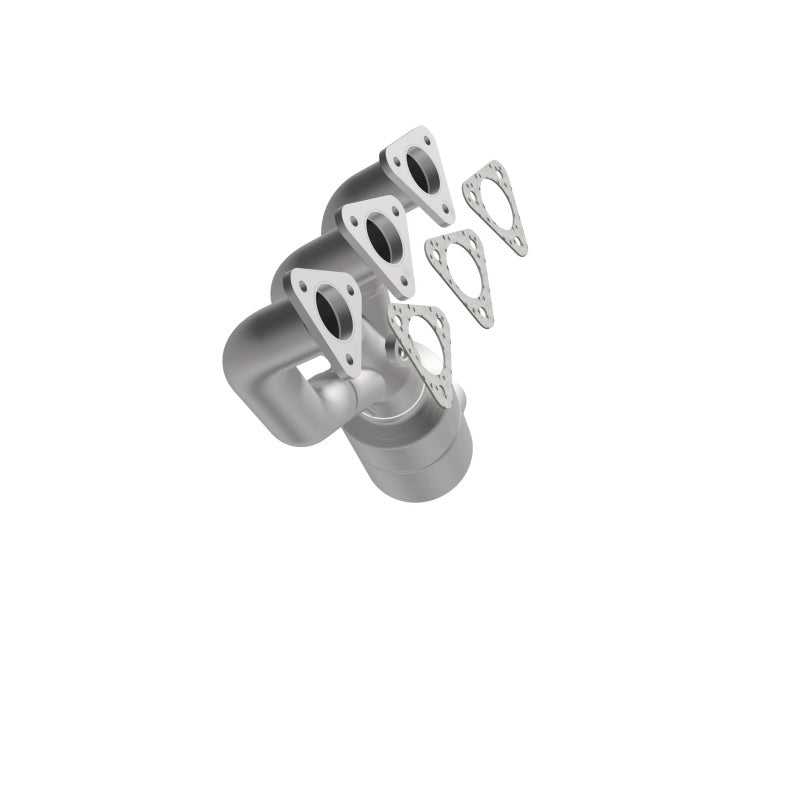 MagnaFlow Conv DF 01-06 BMW M3 3.2L Rear Mani MagnaFlow Conv DF 01-06 BMW M3 3.2L Rear Mani