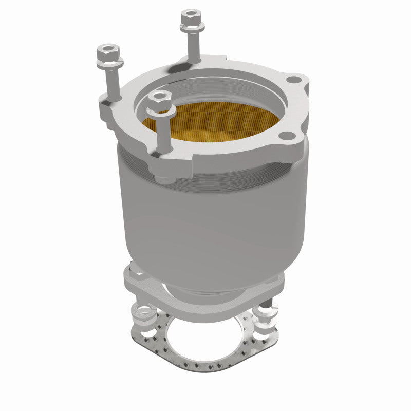 MagnaFlow Conv DF 02-05 Sedona Rear Manifold MagnaFlow Conv DF 02-05 Sedona Rear Manifold