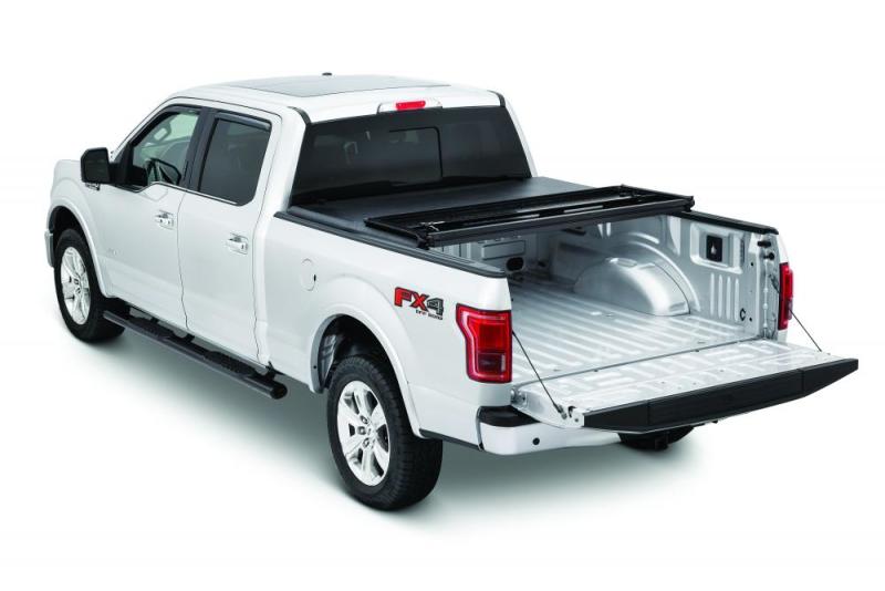 Tonno Pro 15-19 Ford F-150 6.5ft Styleside Hard Fold Tonneau Cover Tonno Pro 15-19 Ford F-150 6.5ft Styleside Hard Fold Tonneau Cover