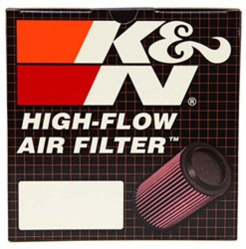 K&N Replacement Air Filter 09-12 Porsche 911 3.6L/3.8L K&N Replacement Air Filter 09-12 Porsche 911 3.6L/3.8L