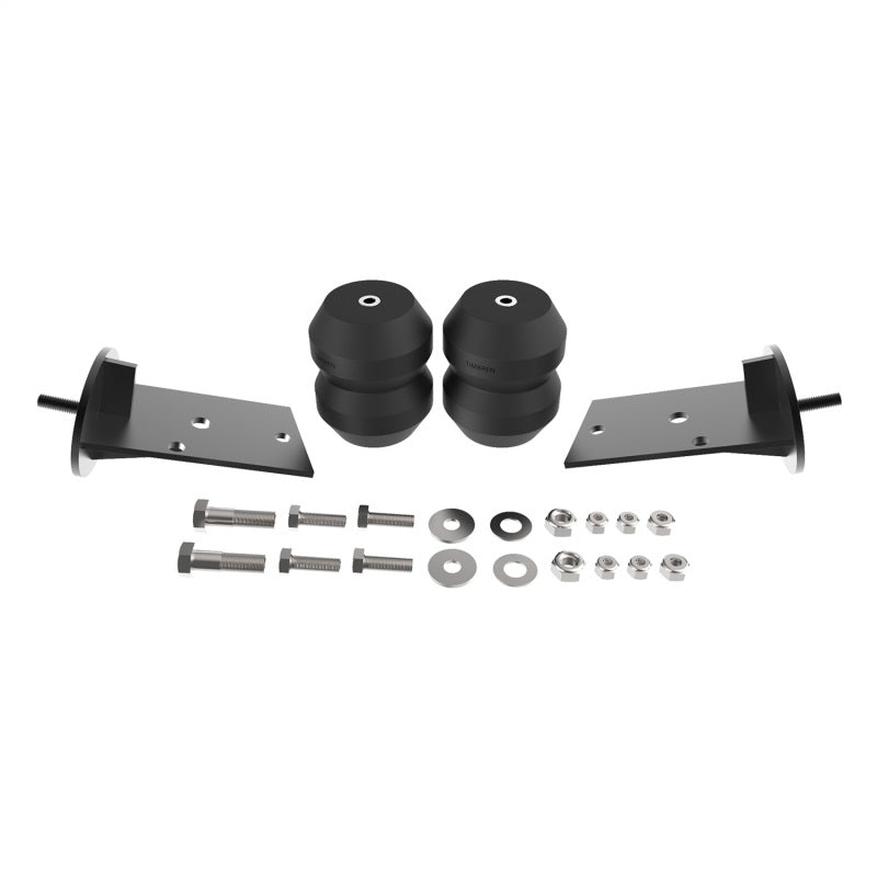 Timbren 1990 International 4600 Front Suspension Enhancement System Timbren 1990 International 4600 Front Suspension Enhancement System