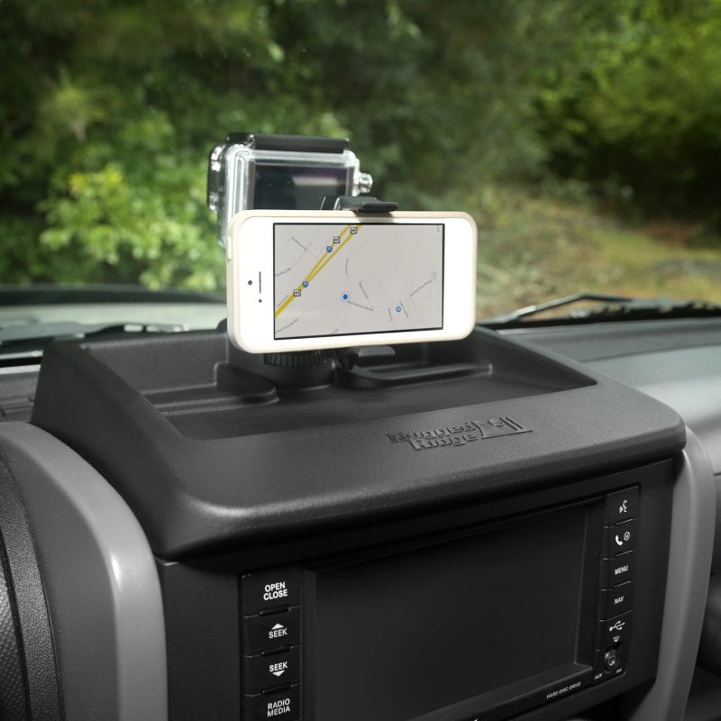 Rugged Ridge Dash Multi-Mount System 07-10 Jeep Wrangler Rugged Ridge Dash Multi-Mount System 07-10 Jeep Wrangler