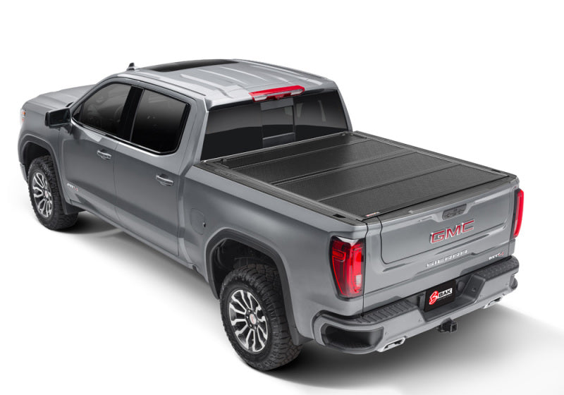 BAK 2020 Chevy Silverado 2500/3500 HD 6ft 9in Bed BAKFlip F1 BAK 2020 Chevy Silverado 2500/3500 HD 6ft 9in Bed BAKFlip F1