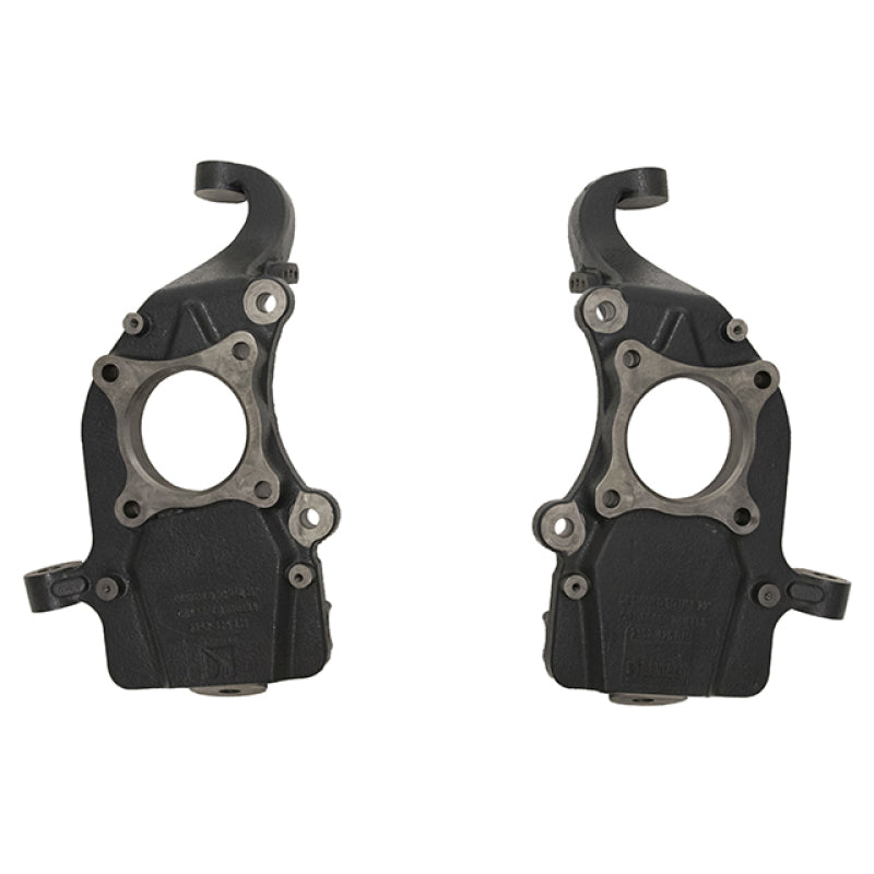 Belltech DROP SPINDLE SET 15-20 Ford F-150 2WD (All Cabs) 2in Drop Belltech DROP SPINDLE SET 15-20 Ford F-150 2WD (All Cabs) 2in Drop